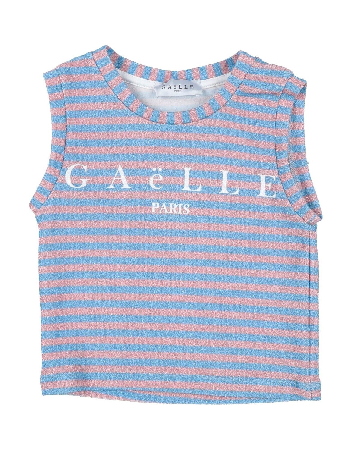 

Футболка Gaëlle Paris, лазурный