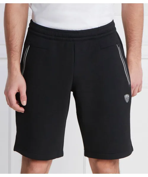 

Шорты Regular fit Ea7, черный