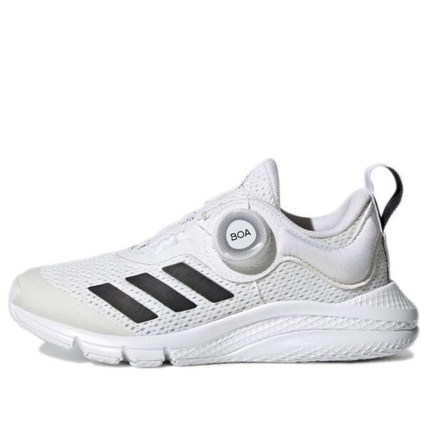 

Кроссовки adidas ActiveFlex Boa J 'White Black', белый