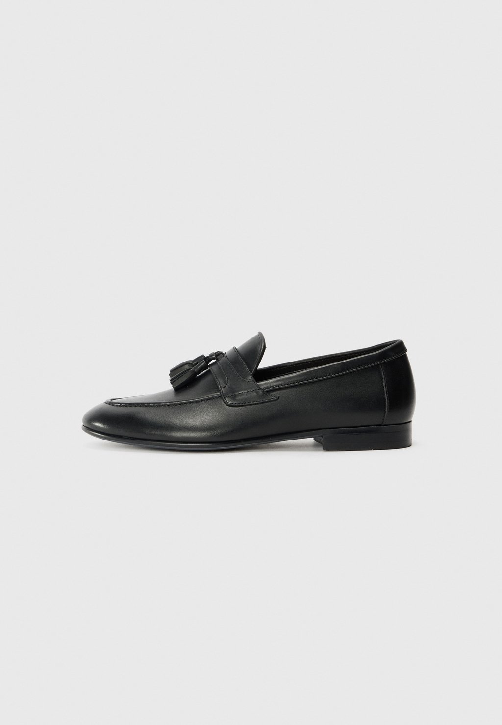 

Слипоны GROVER - Moccasins ALDO, черный