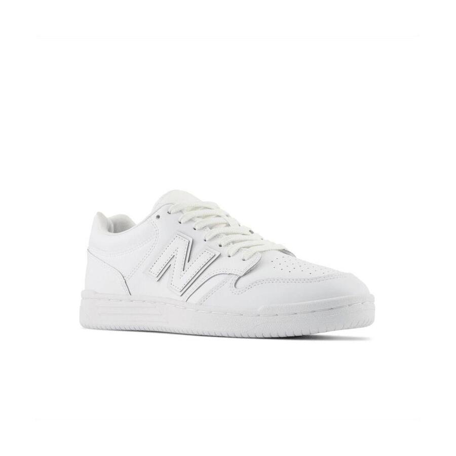 Кроссовки New Balance унисекс для повседневной носки - Ltz - кожа/текстиль для взрослых — фото 2