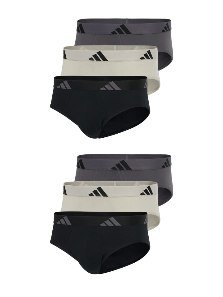 

Трусы adidas, цвет schwarz, taupe, dunkelgrau