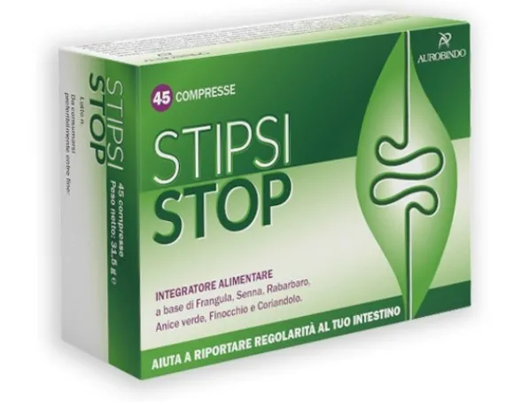 

Запор Стоп 45Cpr Aurobindo