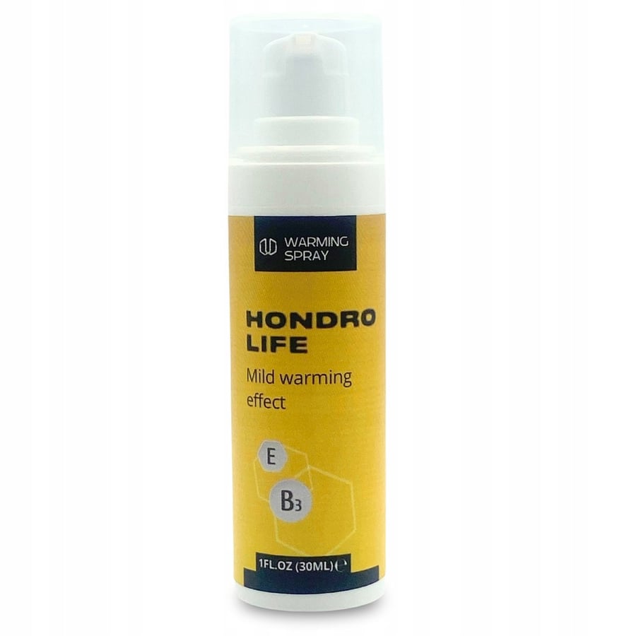 

HondroLife Herbal Gel - Ваши ответы на боль в суставах 30 мл inna
