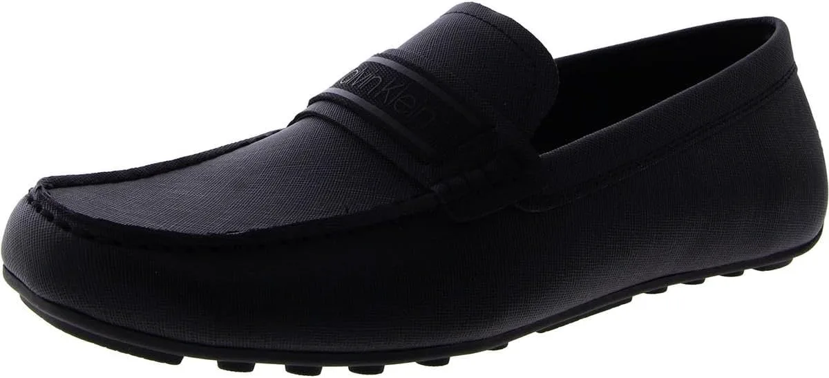 

Мужские лоферы Calvin Klein Oliver, черный