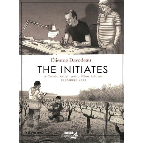 

Книга The Initiates (Hardback)