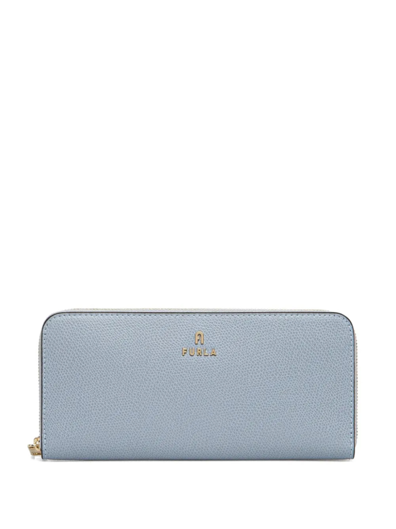 

Кошелек с логотипом Furla, синий
