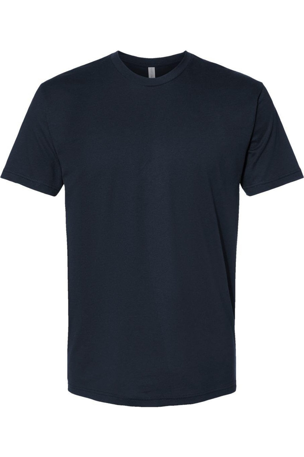 

Футболка унисекс из хлопка Next Level, цвет midnight navy