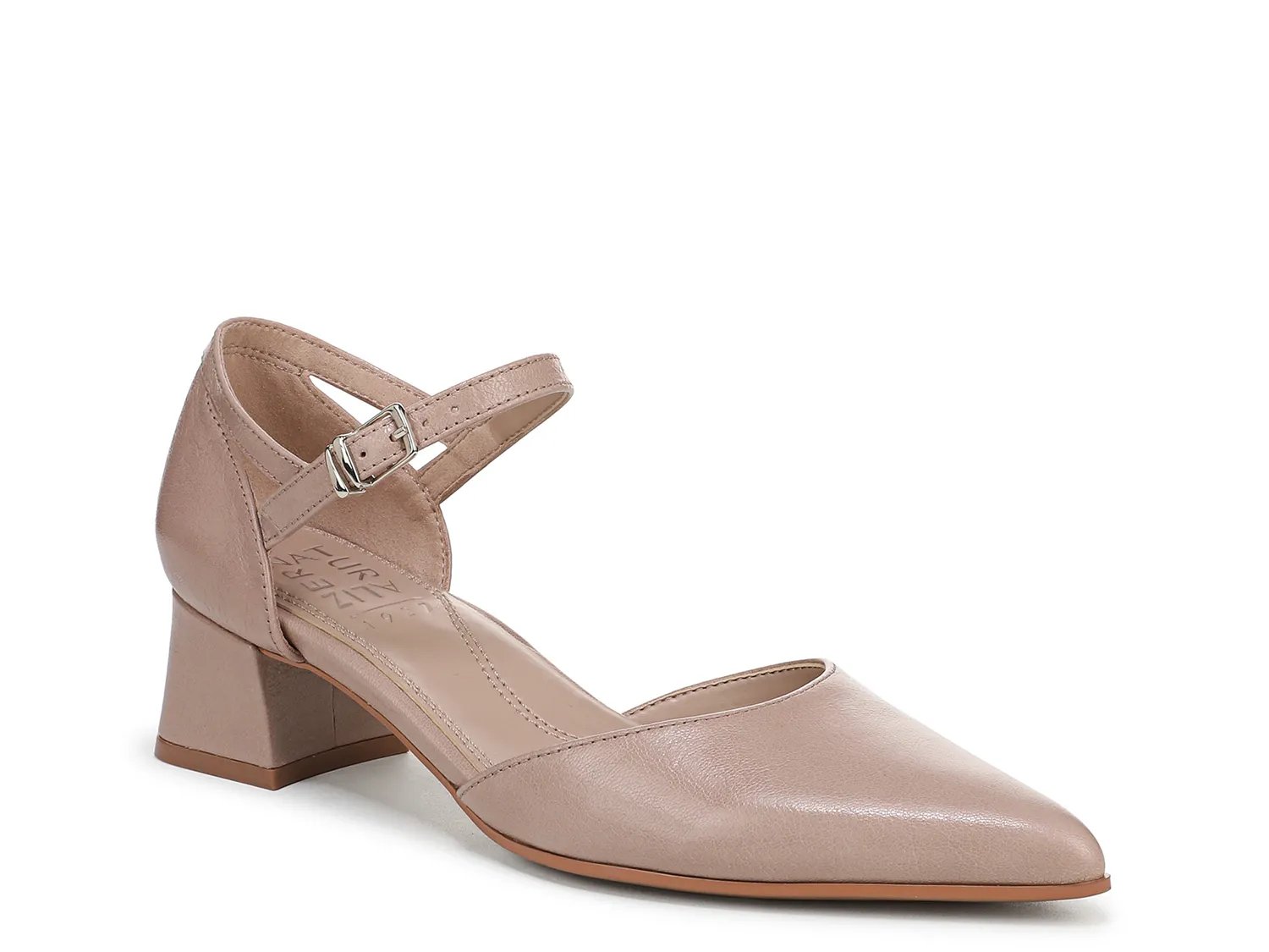Туфли Naturalizer Maddox Pump, бежевый