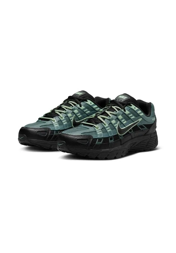 Мужские кроссовки nike sportswear p6000 Nike Sportswear, Black Mineral Slate Steam Black — фото 2