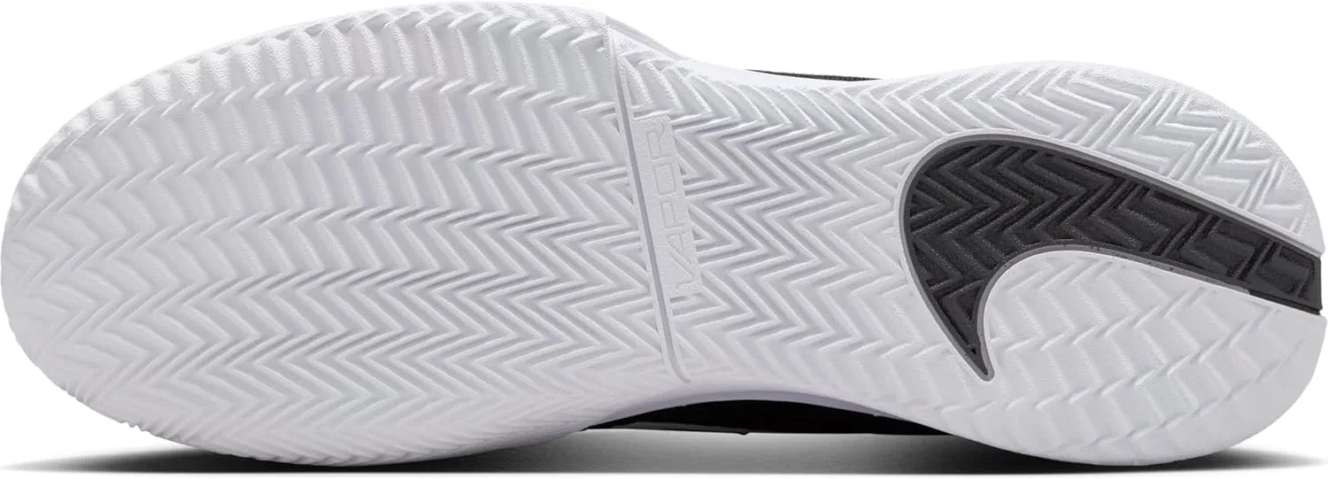 Кроссовки мужские Nike Vapor Pro 3, Black White — фото 4