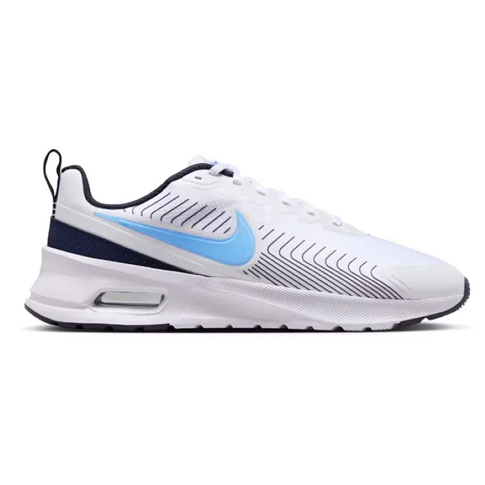 

Кроссовки Nike Air Max Nuaxis, белый