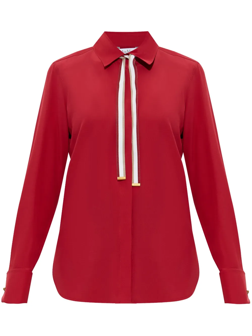 

Рубашка Apollo MAX MARA, красный