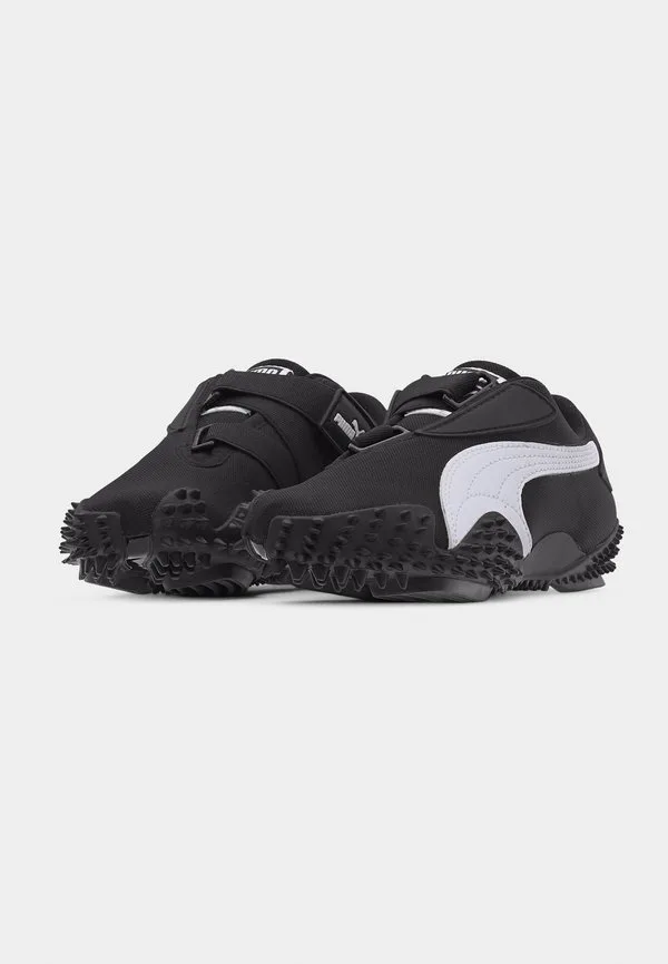 Унисекс кроссовки mostro og jr Puma, Black/White — фото 3