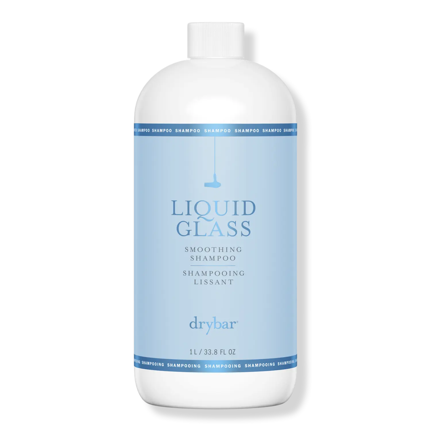 

Шампунь для разглаживания кожи "Жидкое стекло" Drybar, 33.8 oz