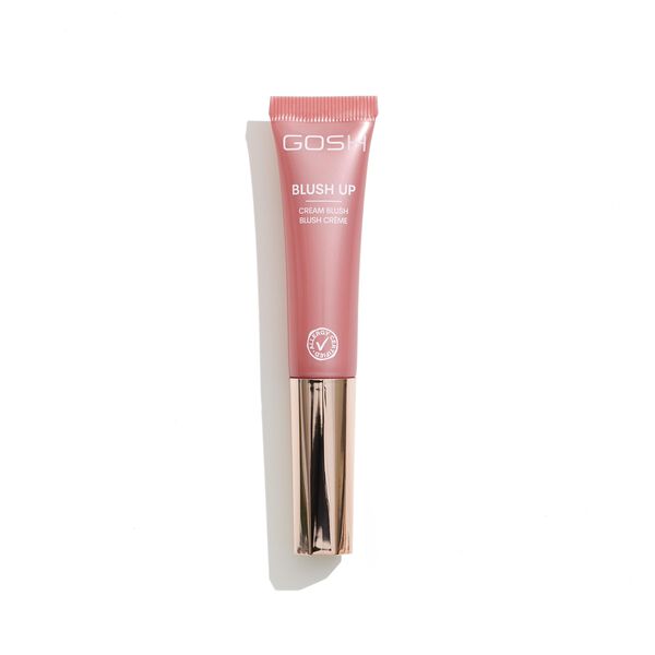 

Кремовые румяна для лица Rose, 14 мл Gosh Copenhagen Blush up, цвет rose