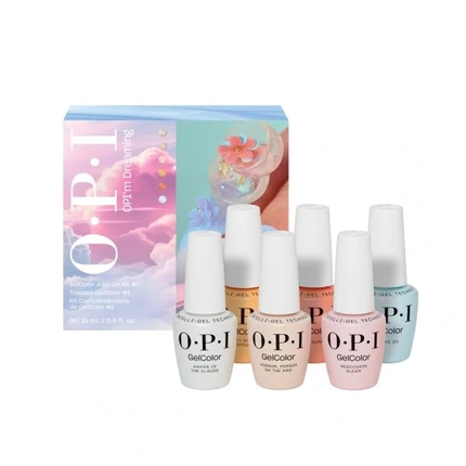 

Набор гелевых цветов I'M Dreaming №1 Opi Coty