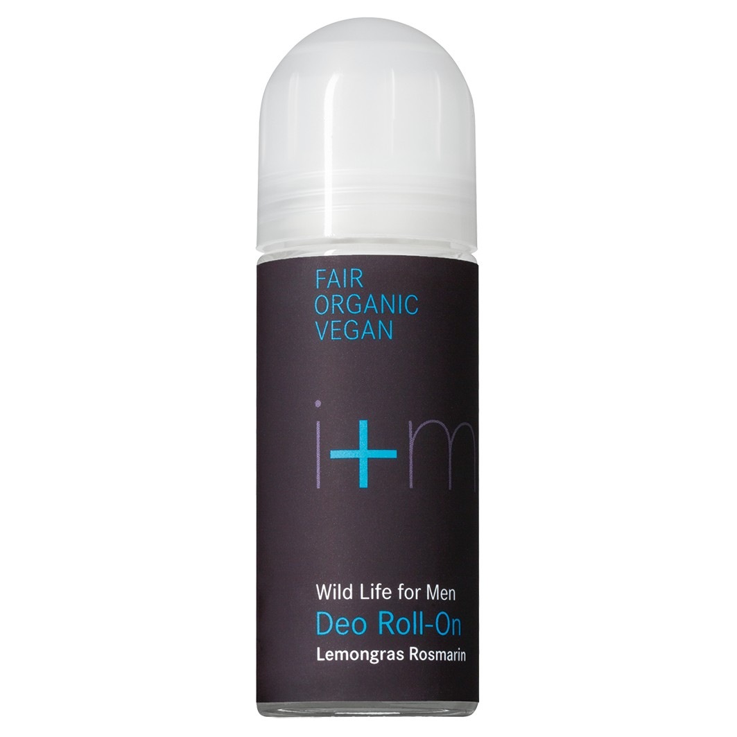 

Дезодорант wild life for men roll-on rosmarin lemongras Im, объем 50 мл
