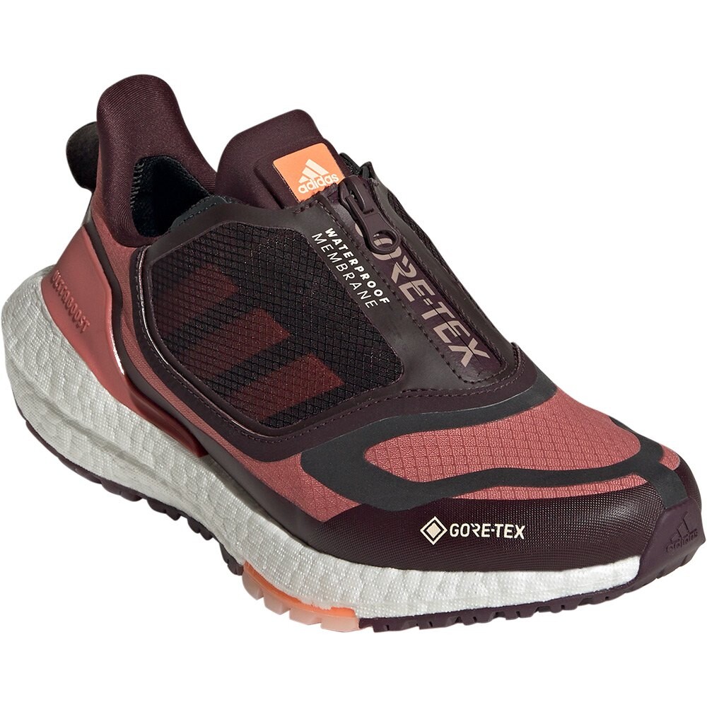 Кроссовки adidas Ultraboost 22 Goretex, красный — фото 4