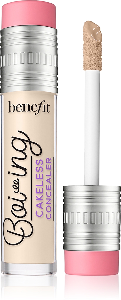 

Жидкий консилер Boi-Ing без корочки Benefit, atspalvis 0,5 fairest cool 5 мл