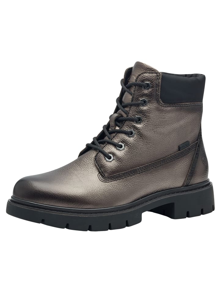 Ботильоны Tamaris COMFORT Stiefelette, цвет PEWTER
