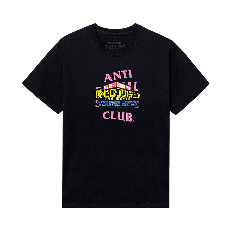 

Футболка Anti Social Social Club Dark Might Tee, Black