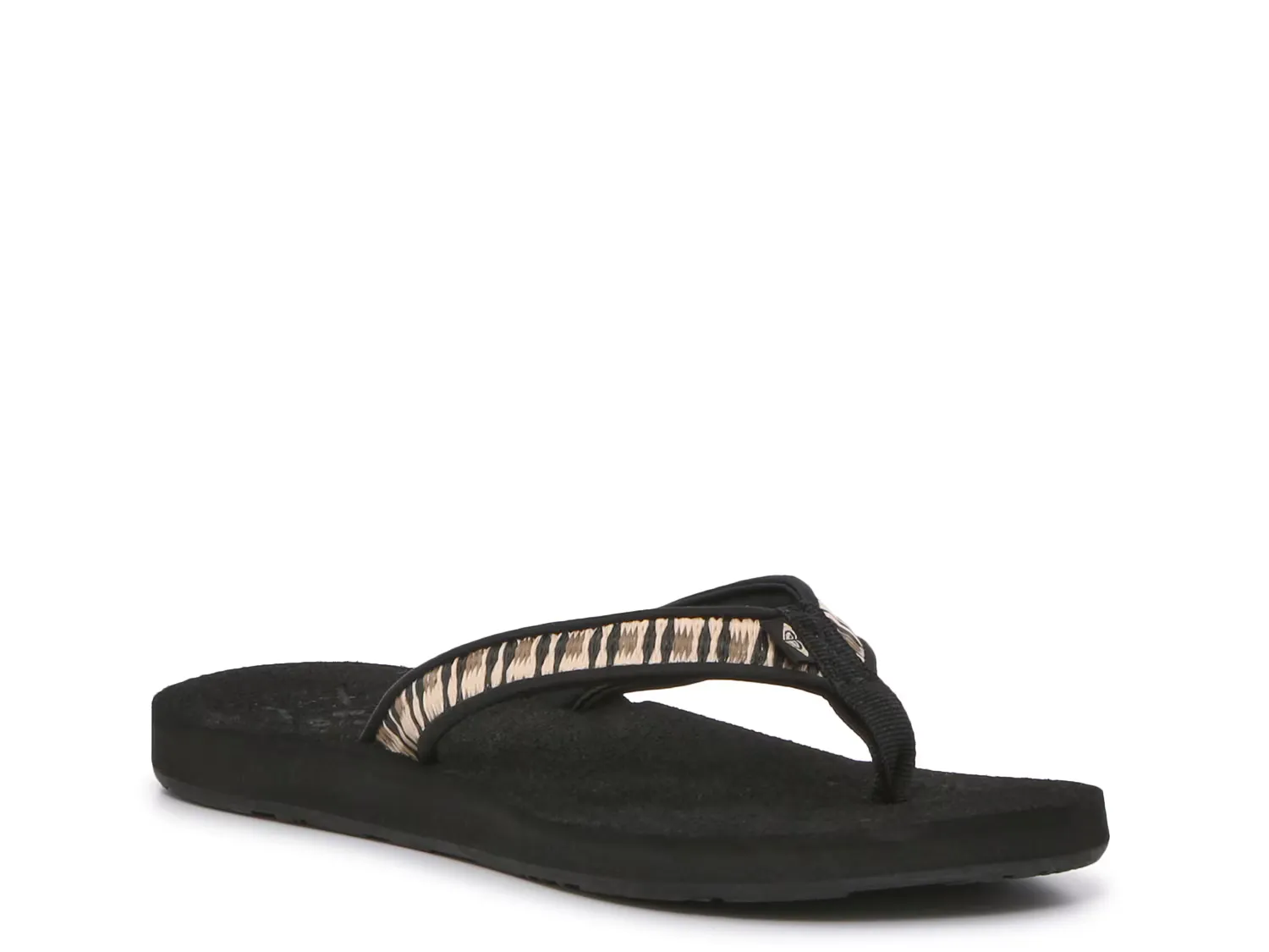 

Сандалии Tidepool Sandal Roxy, черный