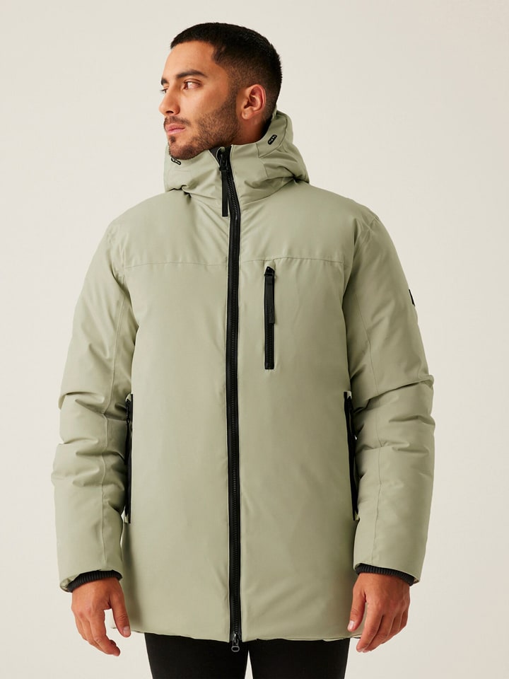

Парка Regatta Parka Yewbank III, бежевый
