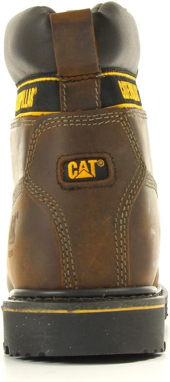 Мужские ботинки Caterpillar Colorado Chukka, темно-коричневый — фото 3