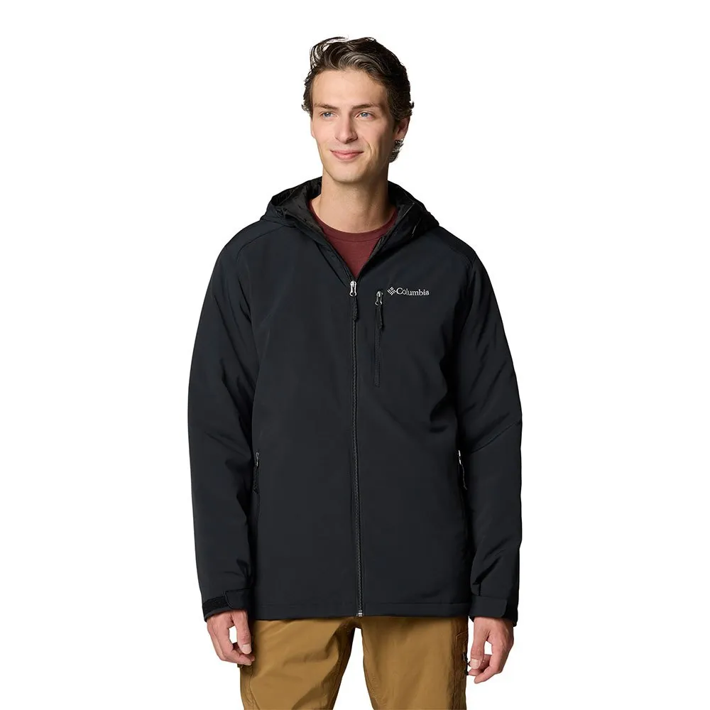 

Куртка Columbia Gate Racer II softshell, черный