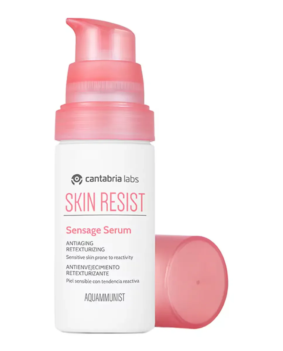 Сыворотка Skin Resist — Sensage — фото 3