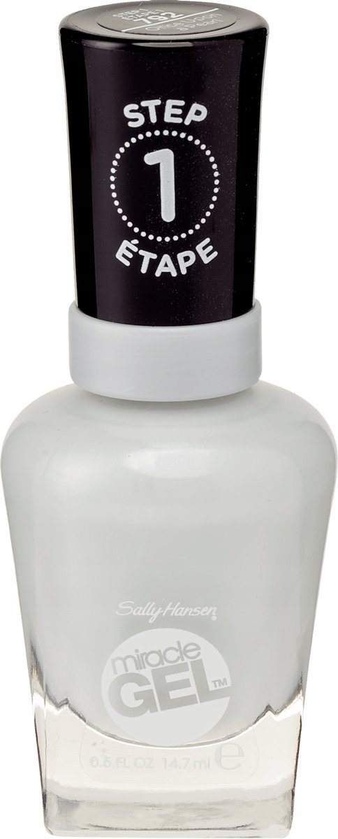 

Гель-лак Sally Hansen Colour Miracle 792 перламутровый