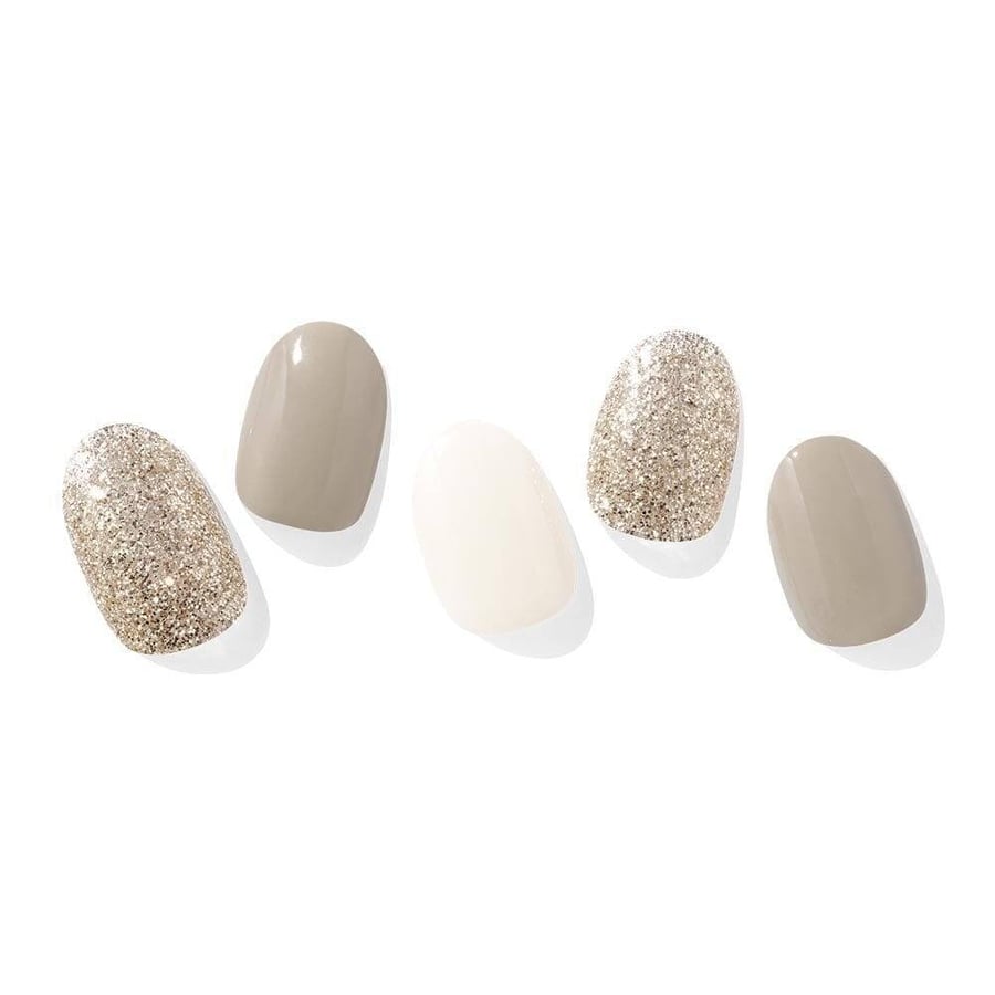 

Гибридный лак OHORA в наклейке Gold Coast