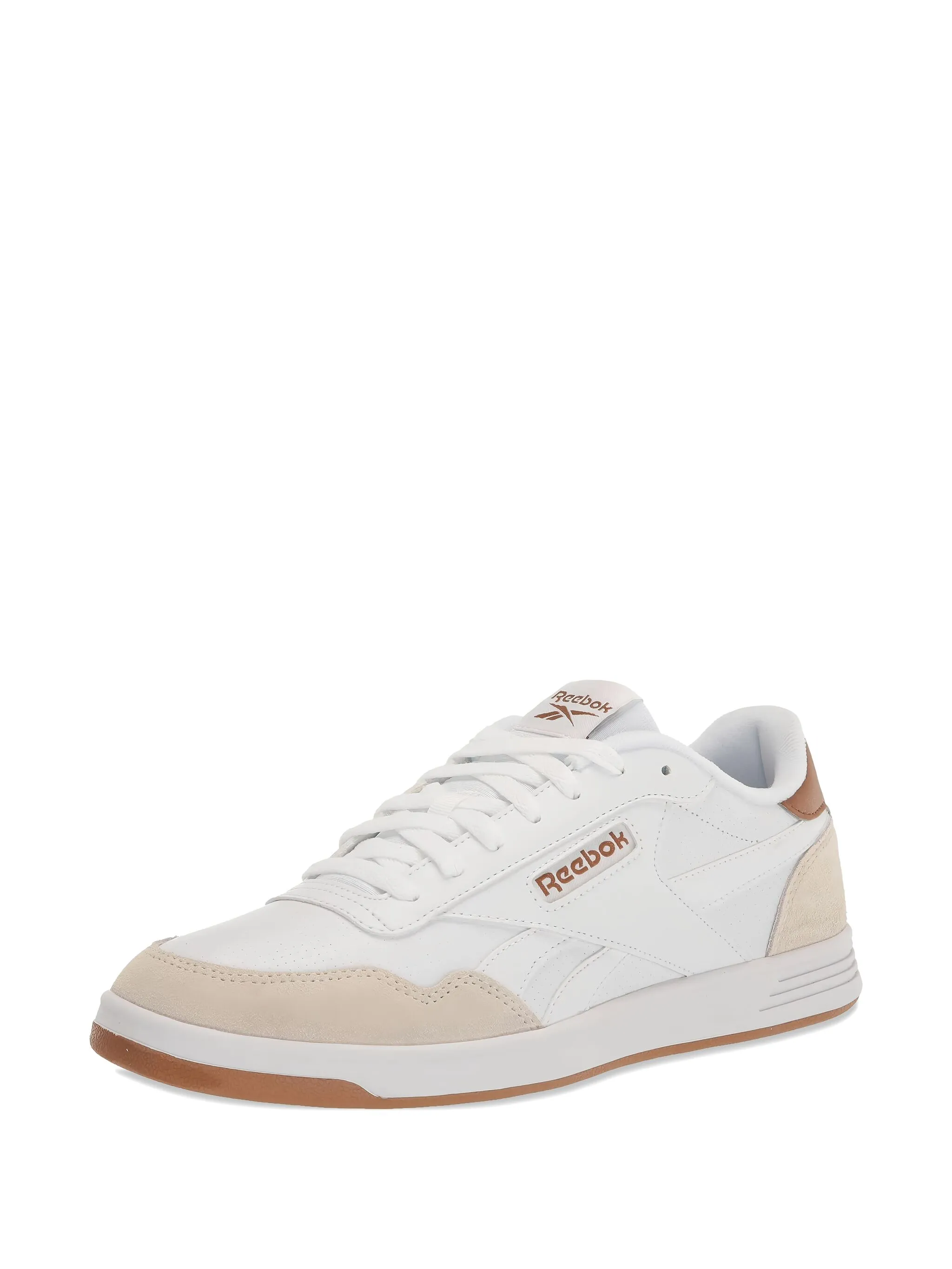Кроссовки Court Advance Reebok, белый — фото 2