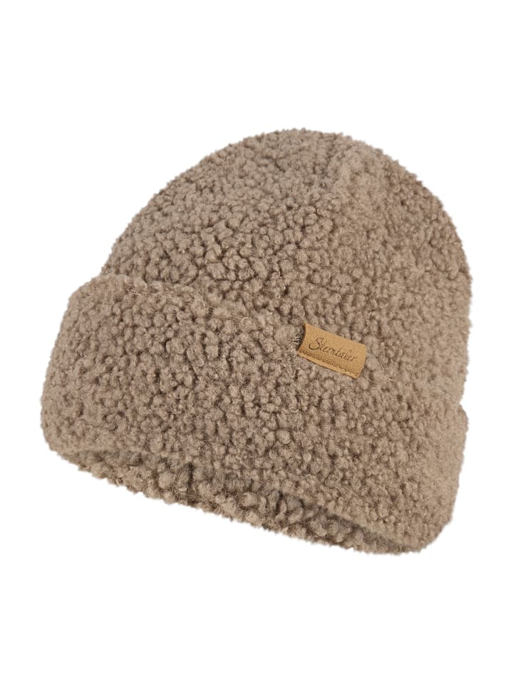 

Шапка Sterntaler, коричневый