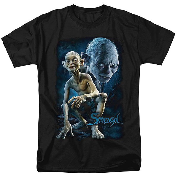 

Футболка Lord of the Rings Smeagol Licensed Character