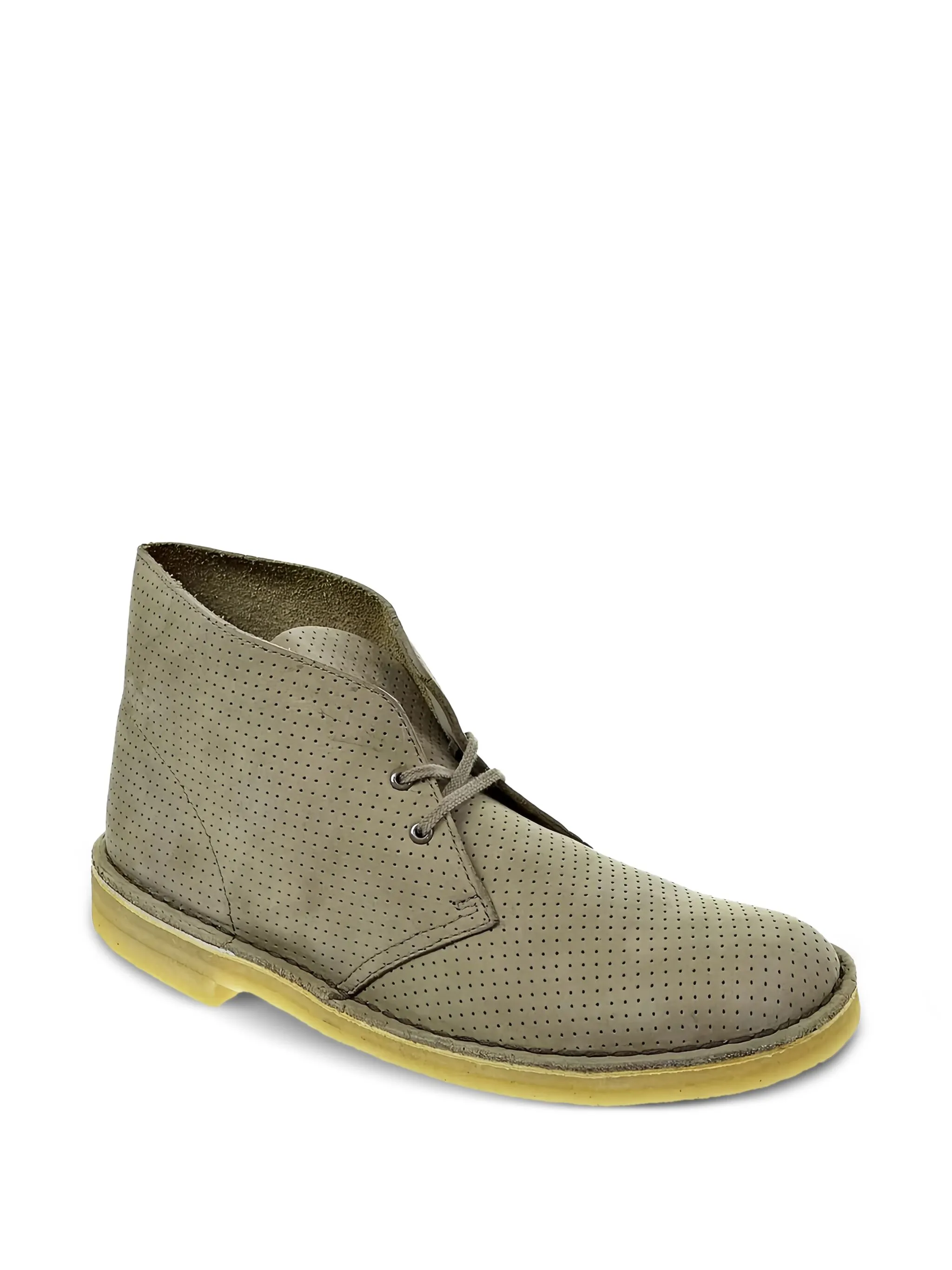 Пустынные ботинки на шнуровке Clarks Originals, нейтральный — фото 2