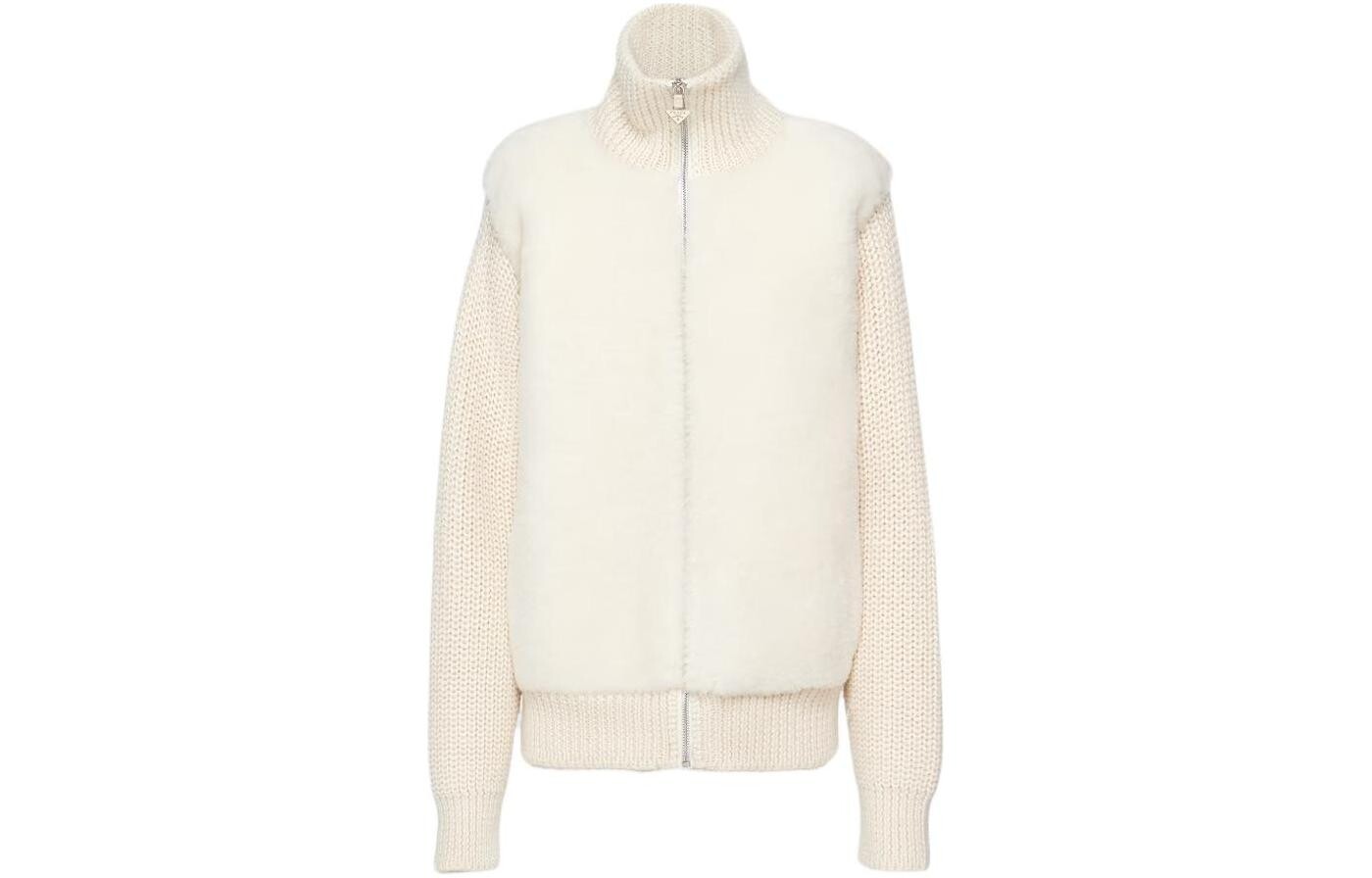 

Свитер женский белый Prada