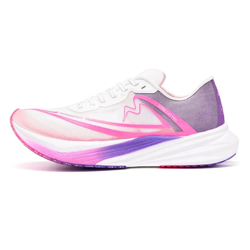 

Sonic cat Кроссовки Reverse Heaven PRO 1.5 унисекс низкие пурпурные - Пурпурная решимость, цвет Purple Determination