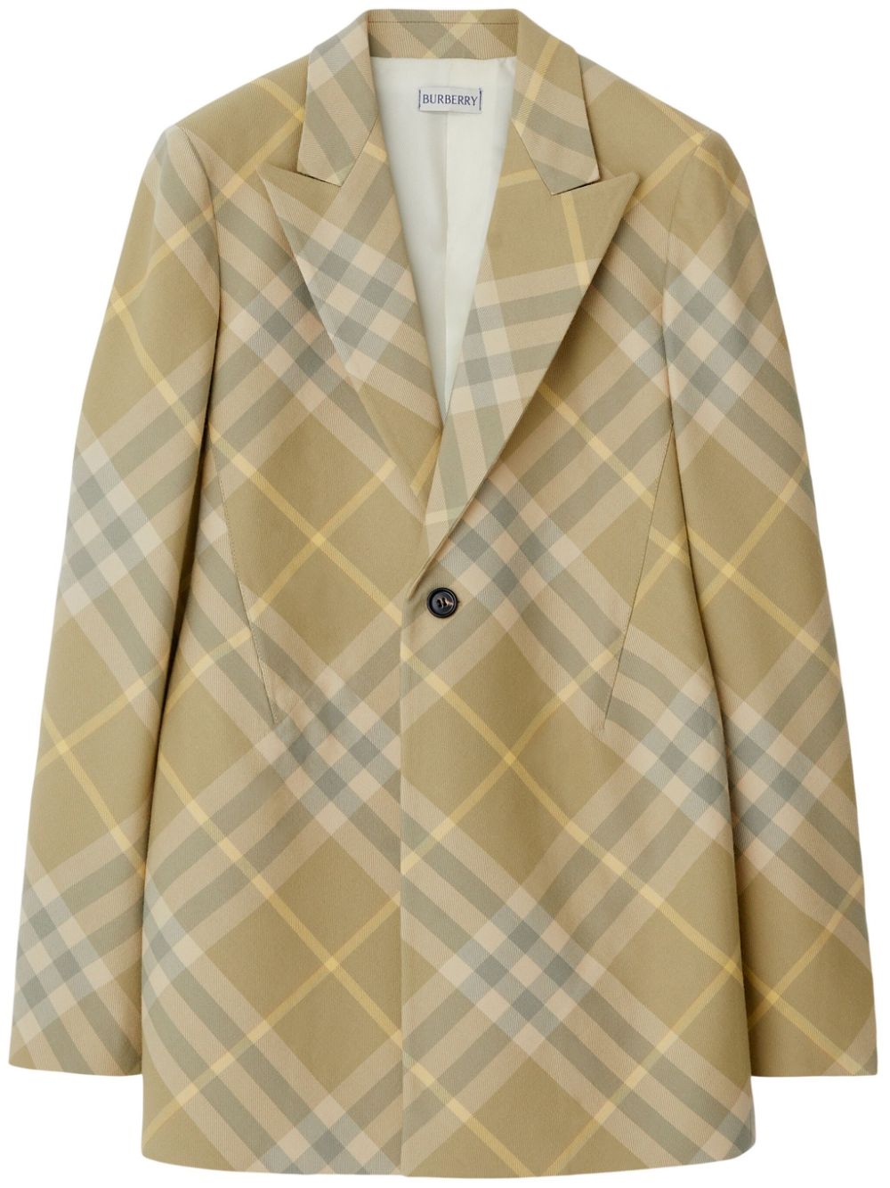 

Куртка женская Burberry, бежевый