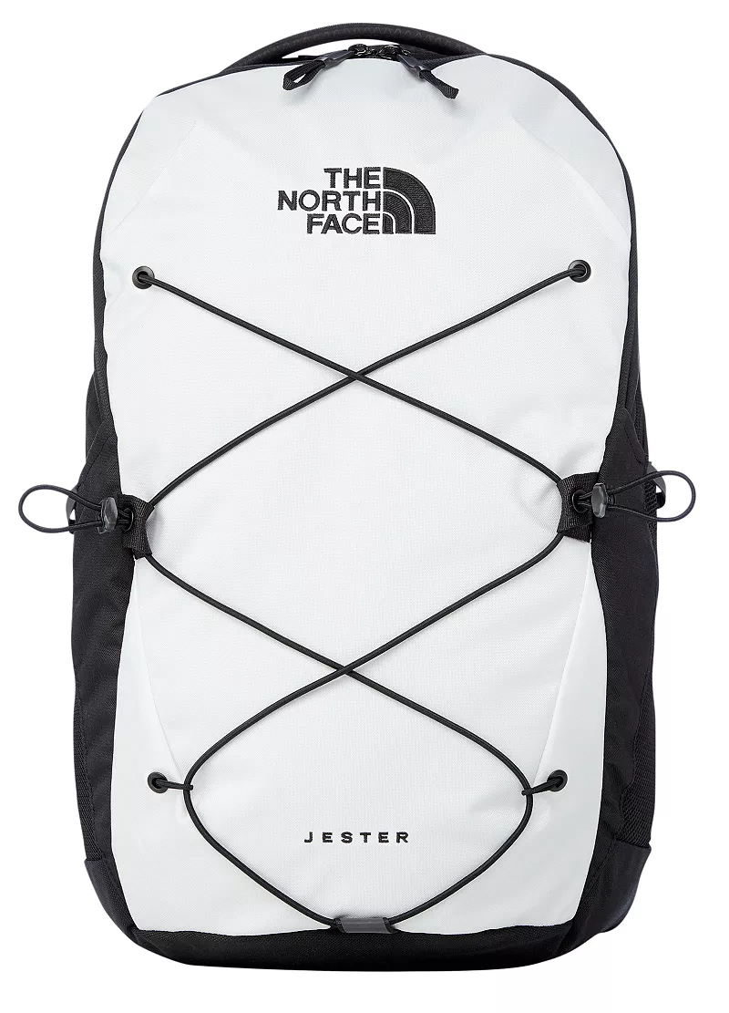 

Рюкзак The North Face Jester, цвет TNF White/TNF Black
