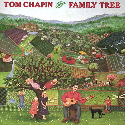 

CD диск Chapin, Tom: Family Tree