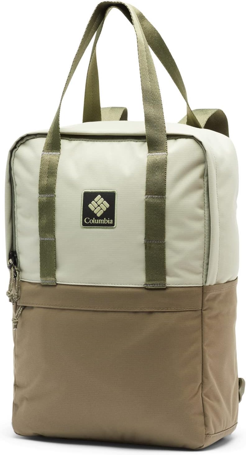 

Columbia Unisex рюкзак Trek 18L, Safari/Stone Green, One Size