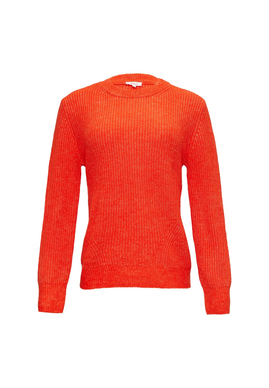 

Джемпер MIT CREW NECK s.Oliver, оранжевый