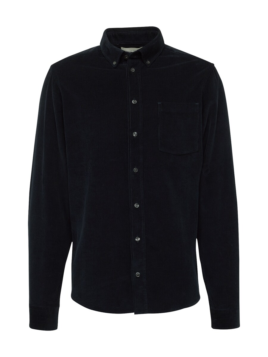 

Рубашка на пуговицах классического кроя Casual Friday Anton, Night Blue