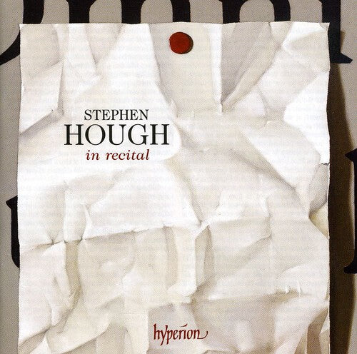 

CD диск Hough, Stephen: Stephen Hough in Recital