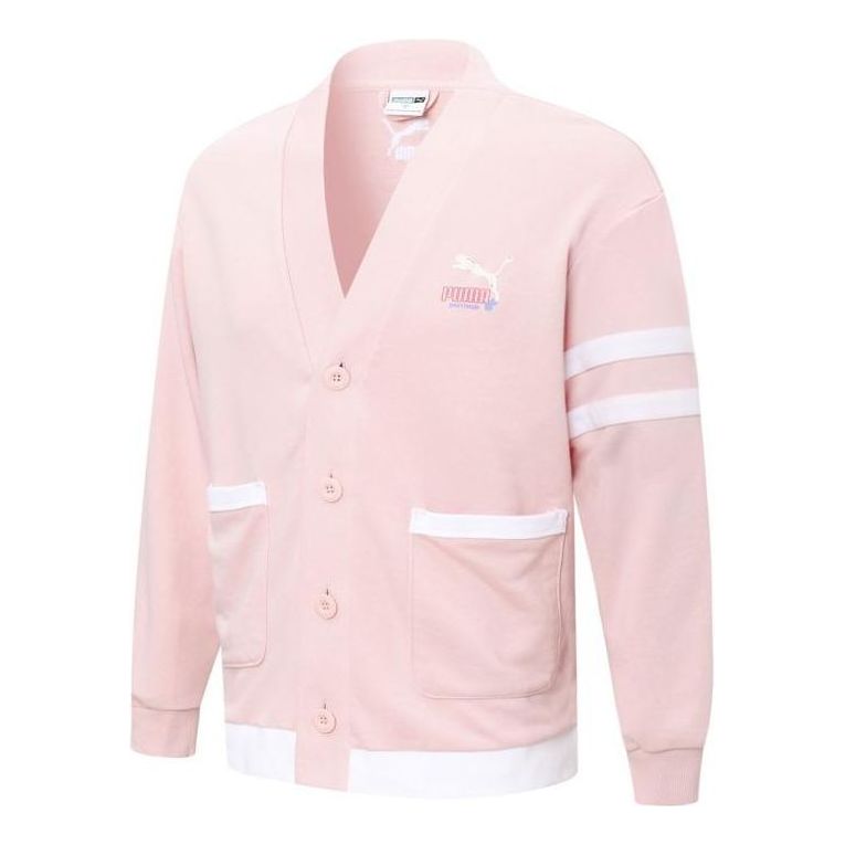 

Кардиган PUMA Fashion Cardigan 'Pink' 537517-88, розовый