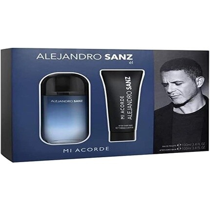 

Туалетная вода Alejandro Sanz Mi Acorde