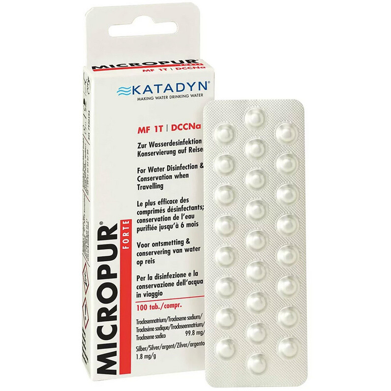 

Микропур Форте МФ 1Т Katadyn