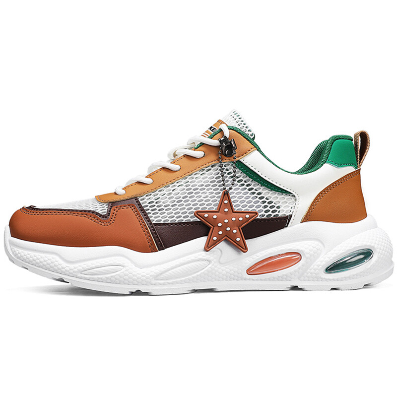 

Кроссовки мужские Lifestyle Shoes Men Low-Top Jkem, синий